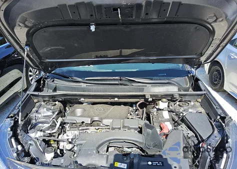 2023 Toyota Rav4 Le from USA, damaged, VIN 2T3F1RFV6PW393703